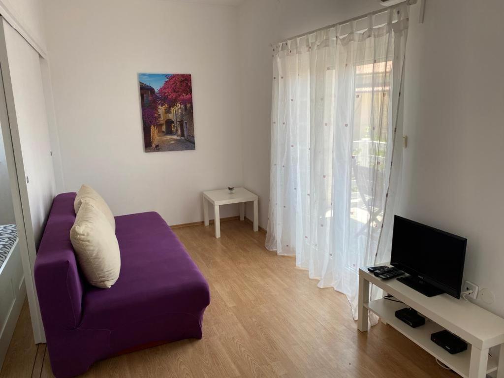 Apartments Olea Rab Town Exterior photo