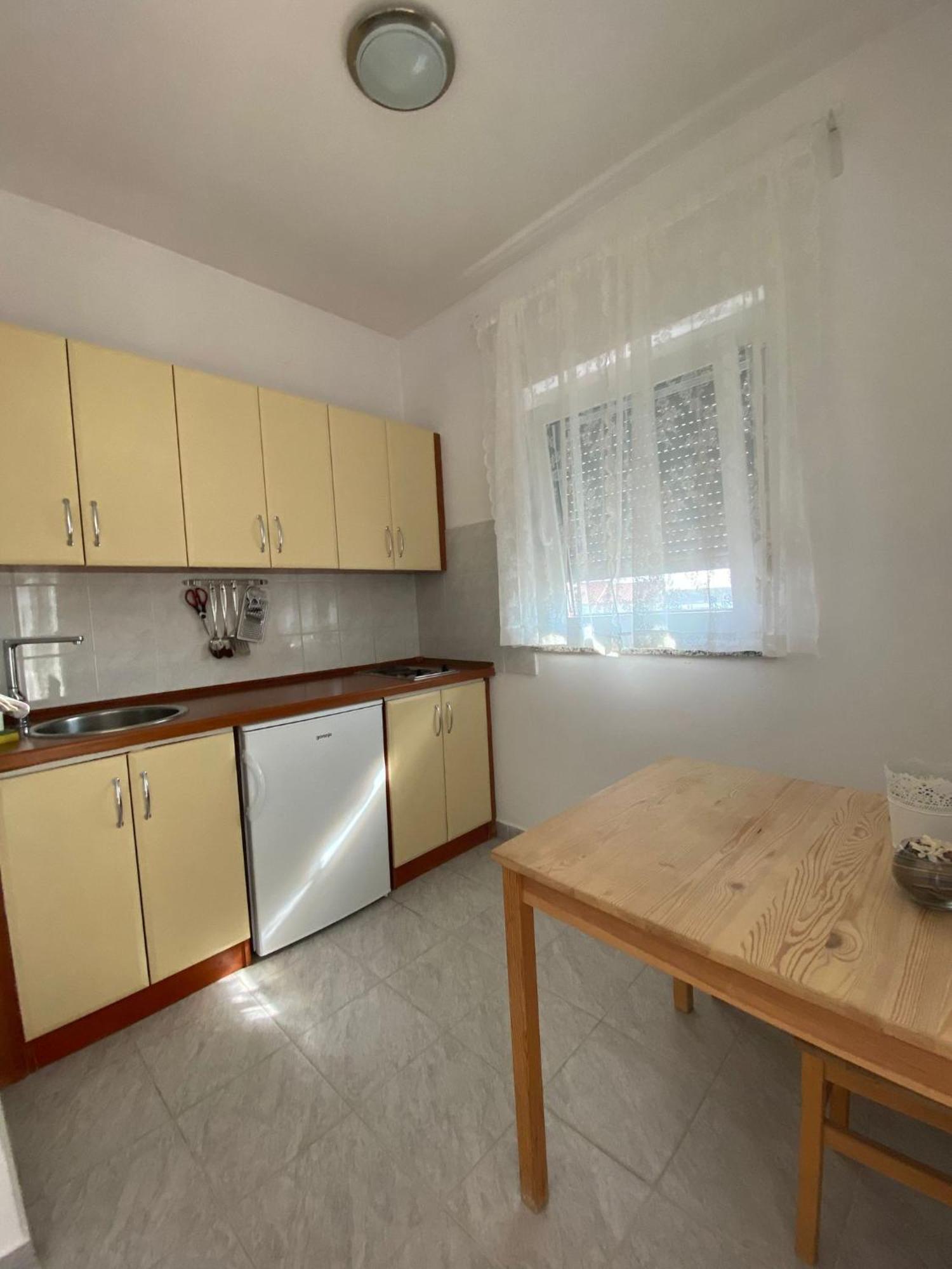 Apartments Olea Rab Town Exterior photo